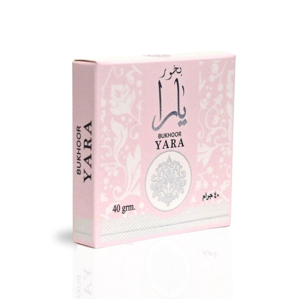 Ard Al Zaafaran YARA Bukhoor  40 GMS image 1