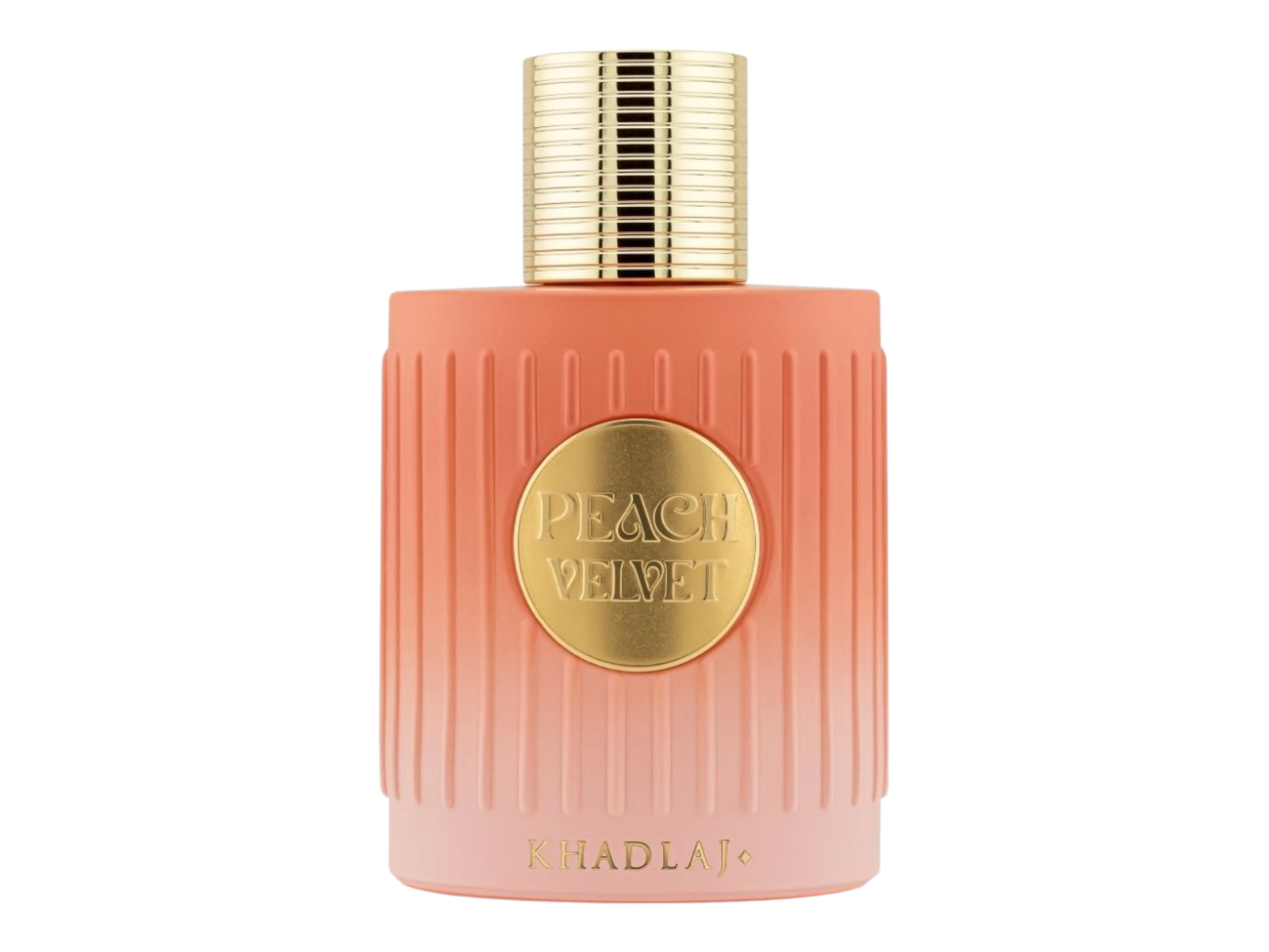 Khadlaj Peach Velvet EDP 100ML Women image 0
