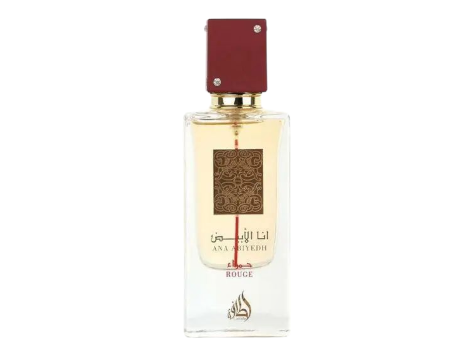 Lattafa Ana Abiyedh Rouge EDP 60ML Unisex image 0