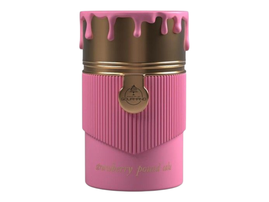 Paris Corner Strawberry Pound Cake EDP 100ML Women image 0