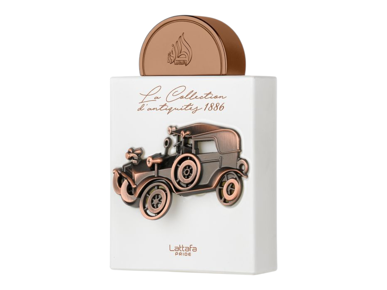 Lattafa Pride La Collection - 1886 EDP 100ML Unisex image 0