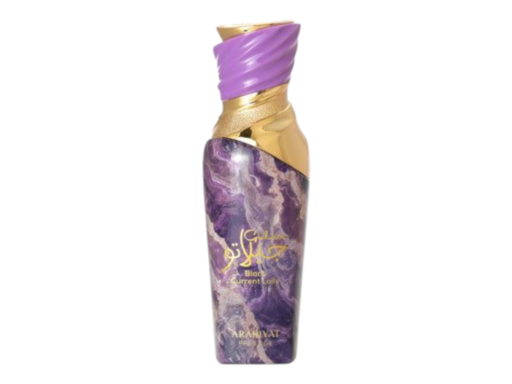 Arabiyat Prestige Gelato Black Current Lolly EDP 100ML Women image 0