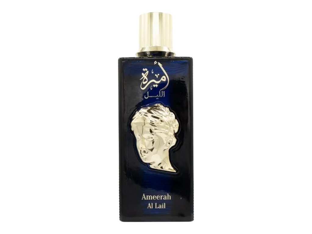 Aura Fragrance Ameerah Al Lail EDP 100ML Women image 0