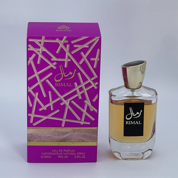 Belad Almisk Rimal Pink EDP 100ML Women image 1