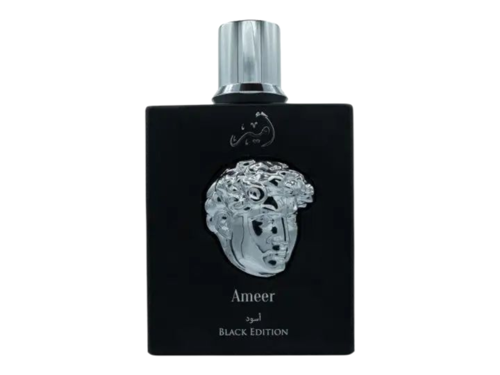 Aura Fragrance Ameer Black EDP 100ML Men image 0