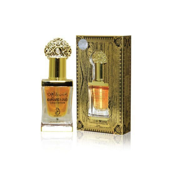 Arabiyat Khashab&amp; Oud CPO 12ML Unisex image 2