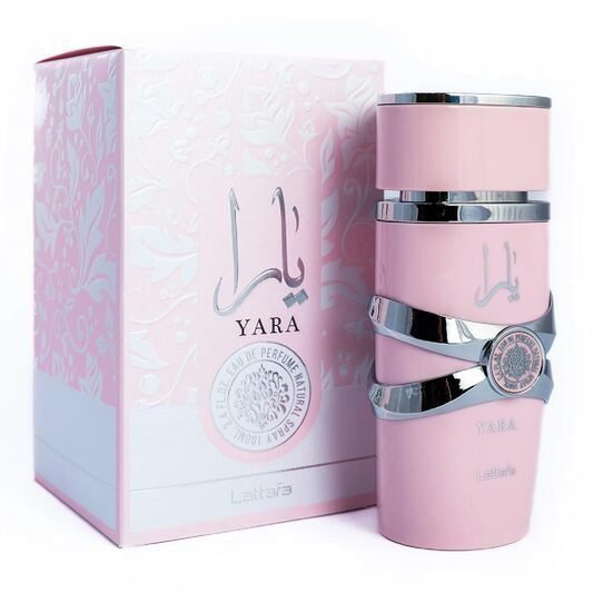 Lattafa Yara EDP 100ML Women image 2