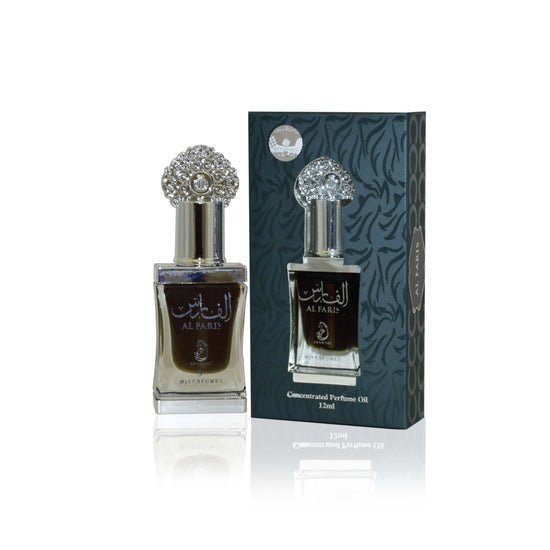 Arabiyat Al Faris COP 12ML Unisex image 1