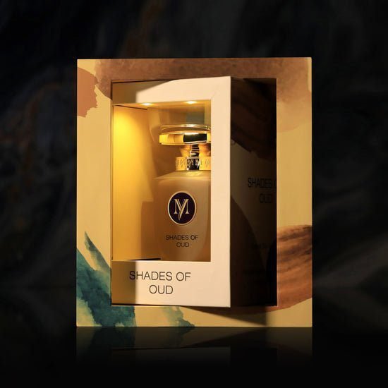 My Select Shades Of Oud Extract De Parfum 100ML Unisex image 2