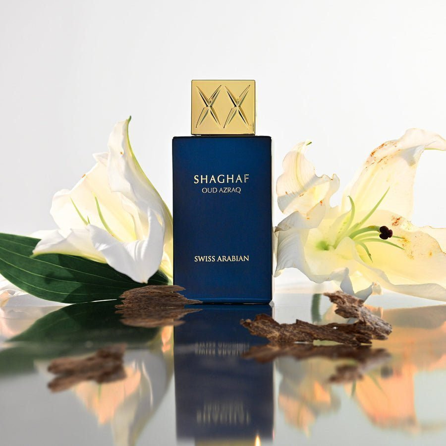 Swiss Arabian Shaghaf Oud Azraq
EDP 75ML Unisex image 2