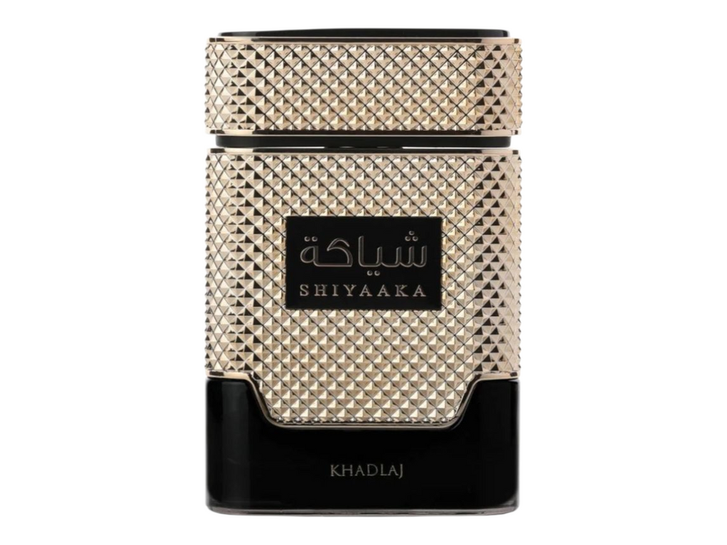 Khadlaj Shiyaaka Gold EDP 100ML Unisex image 0