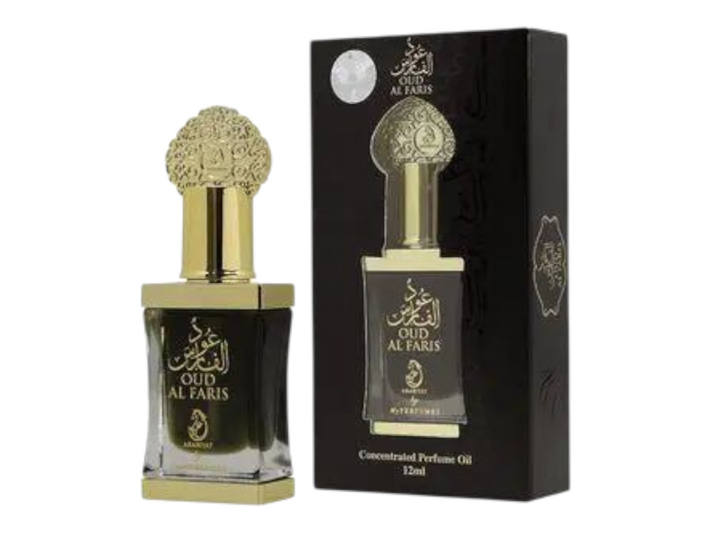 Arabiyat Oud Al Faris CPO 12ML Unisex image 1