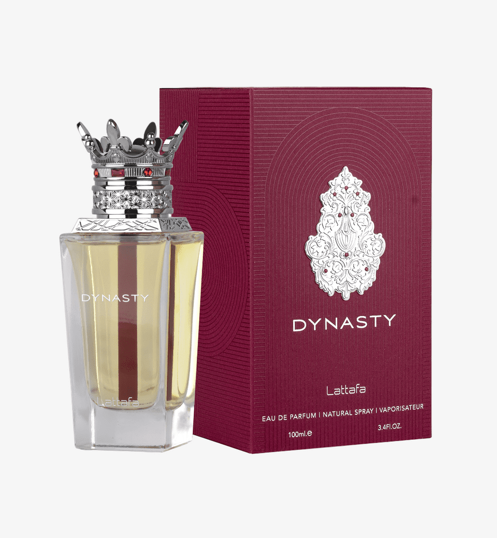 Lattafa Dynasty EDP 100ML Unisex image 2