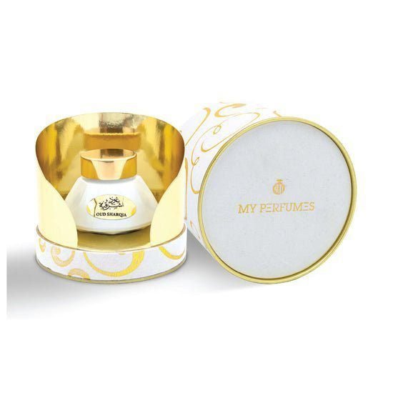 My Parfum Bakhour Sharqia  White 25G image 1