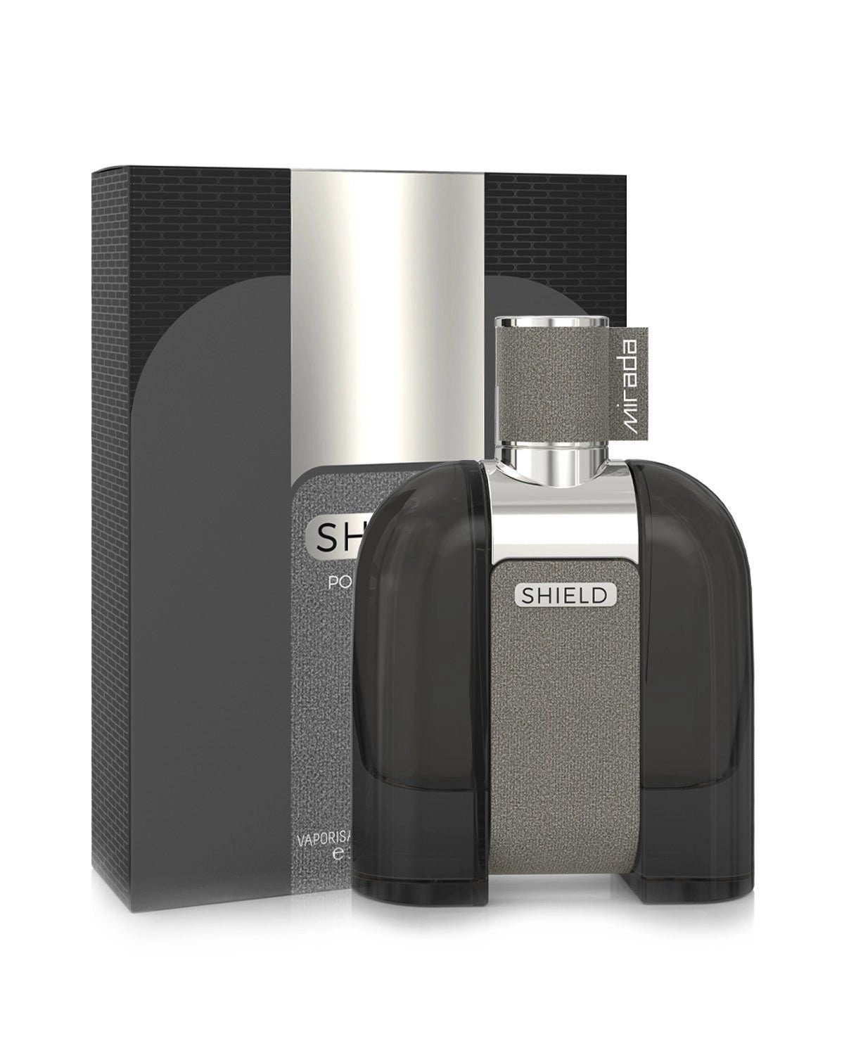 Mirada Shield EDP 100ML Men image 1