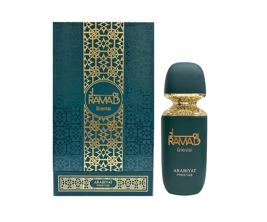 Arabiyat Prestige Ramad Oriental EDP 100ML Unisex image 2