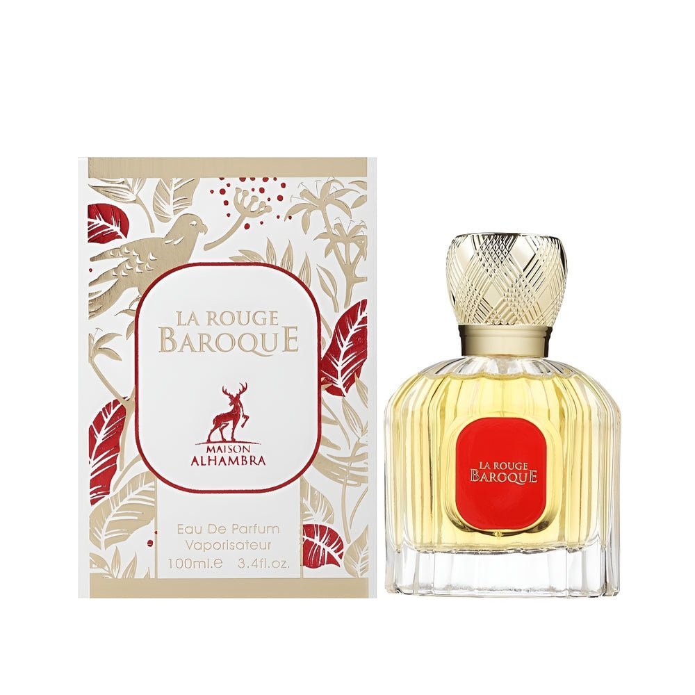 Maison Alhambra La Rouge Baroque EDP 100ML Unisex image 2