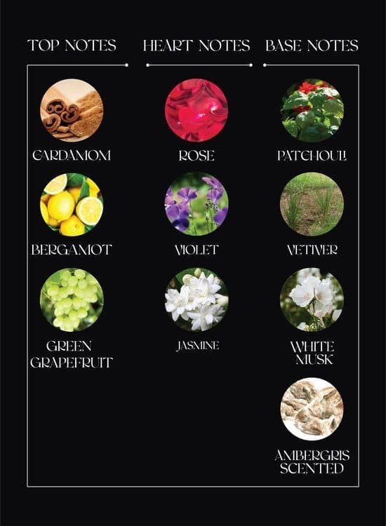 Arabiyat Prestige Aariz Intense EDP 100ML Unisex image 4