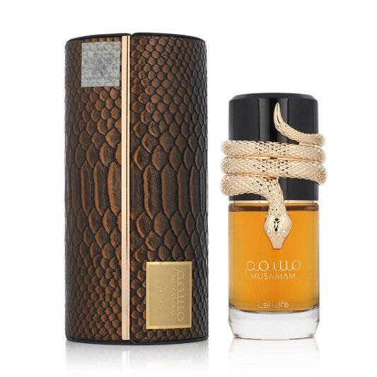 Lattafa Musamum EDP 100ML Unisex image 1