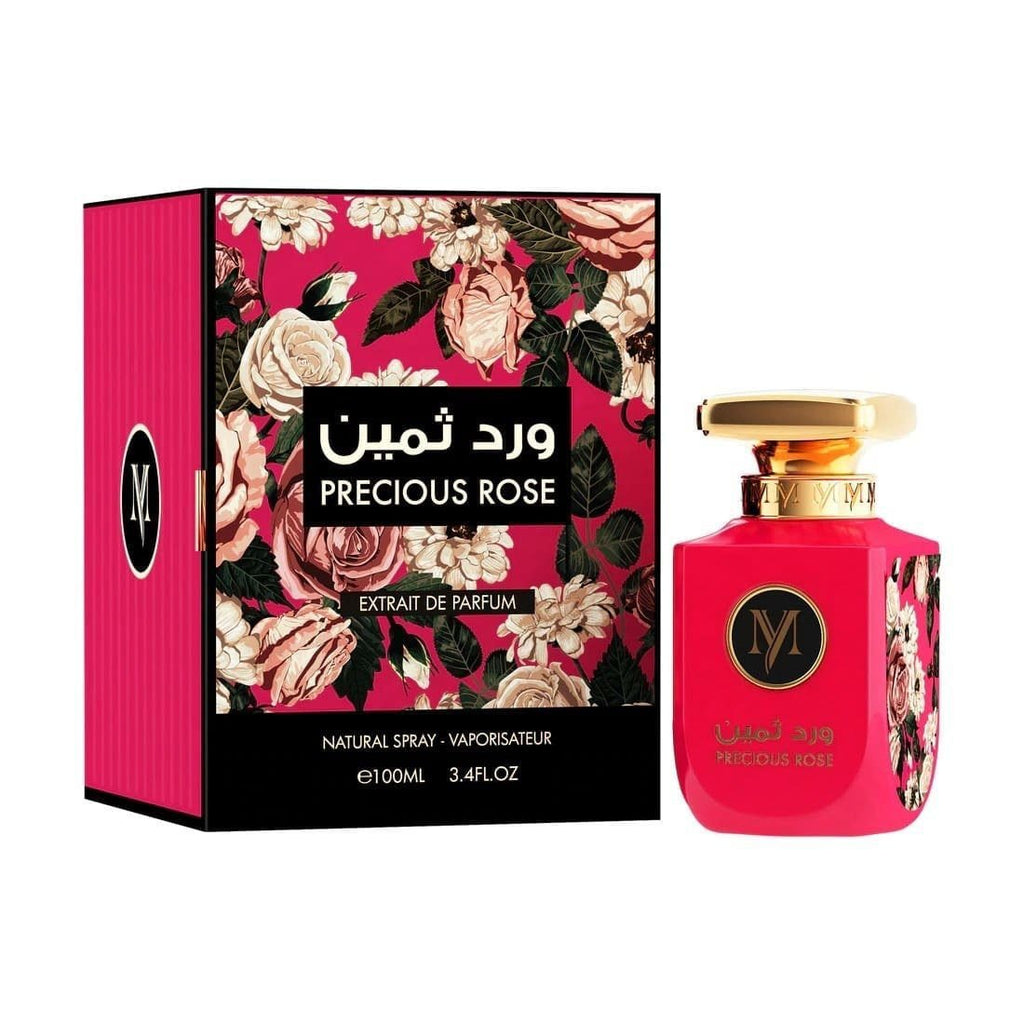 My Select Precious Rose Extrait  De Parfum 100ML Unisex image 1