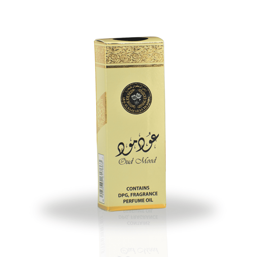 Ard Al Zaafaran Oud Mood Roll Oil Perfume 10ML Unisex image 2