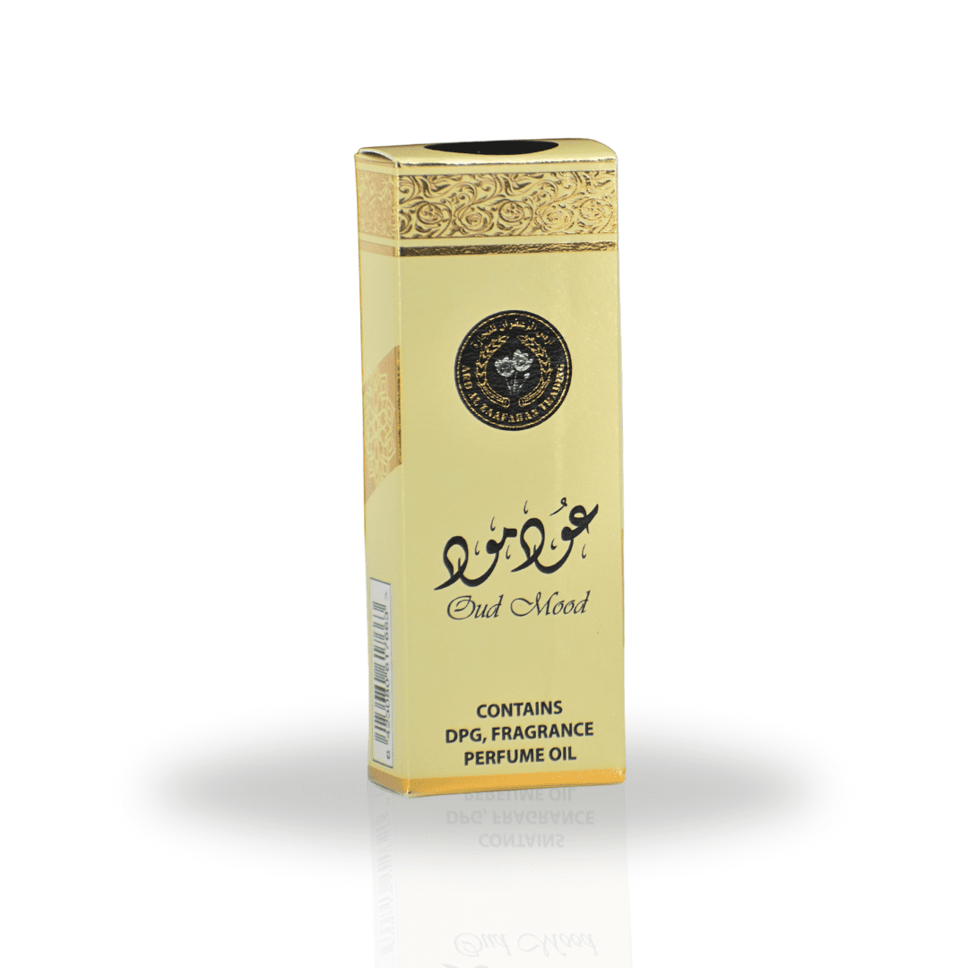 Ard Al Zaafaran Oud Mood Roll Oil Perfume 10ML Unisex image 2
