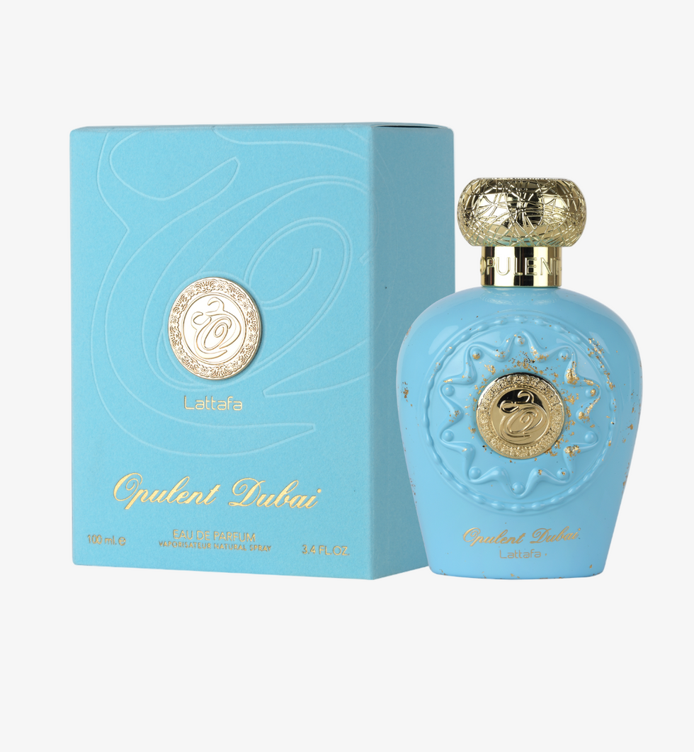 Lattafa Opulent Dubai EDP 100ML Unisex image 2