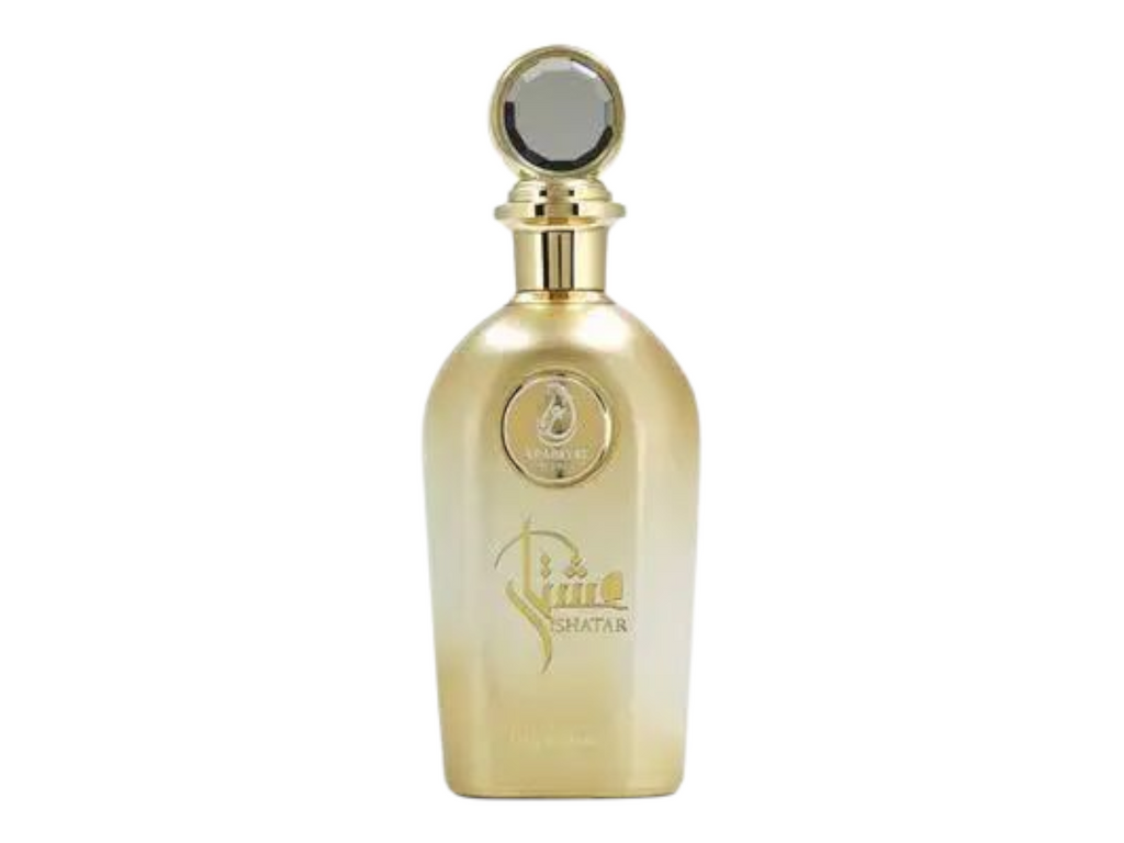Arabiyat Prestige Ishatar White Amber Vanilla EDP 110ML Unisex image 0