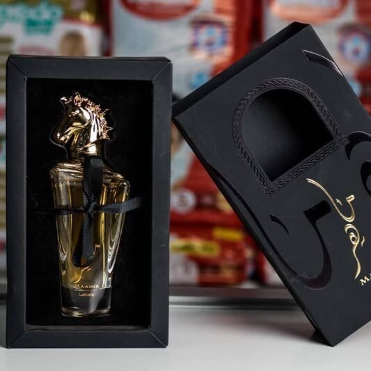 Lattafa Maahir EDP 100ML Unisex image 3