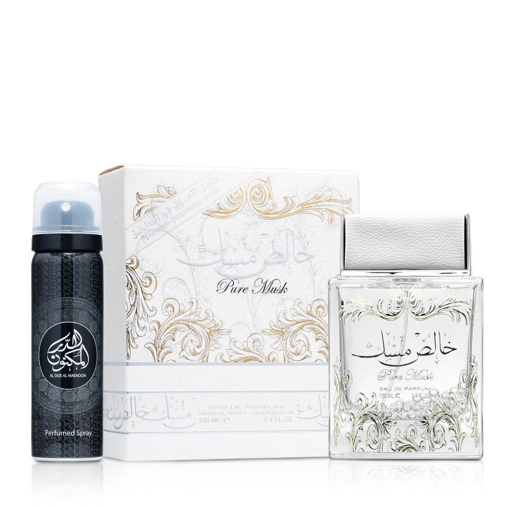 Lattafa Pure Musk EDP 100ML Unisex image 2