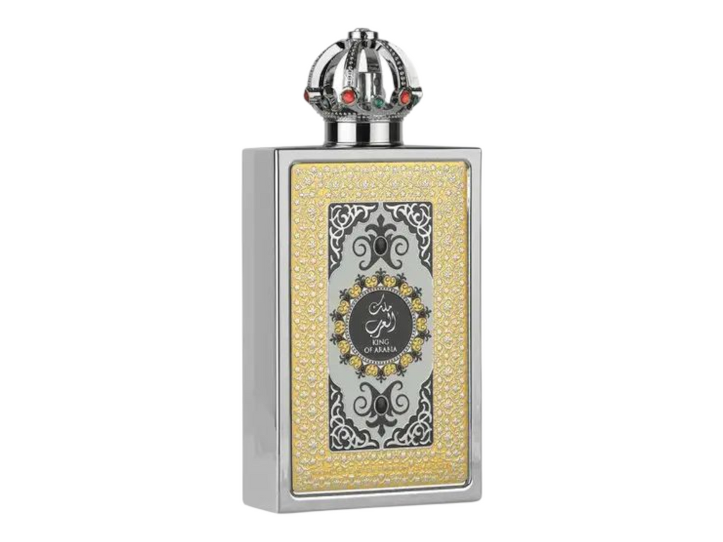Lattafa Pride King of Arabia EDP 100ML Men image 0