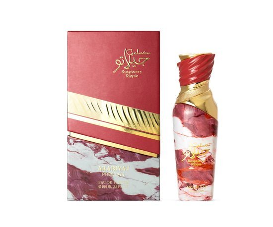 Arabiyat Prestige Gelato Raspberry Ripple EDP 100ML Women image 2