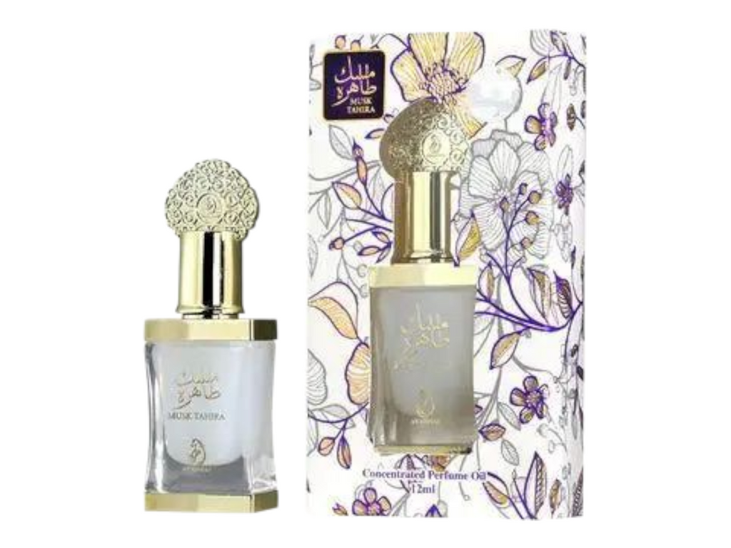 Arabiyat Musk Tahira CPO 12ML Unisex image 0