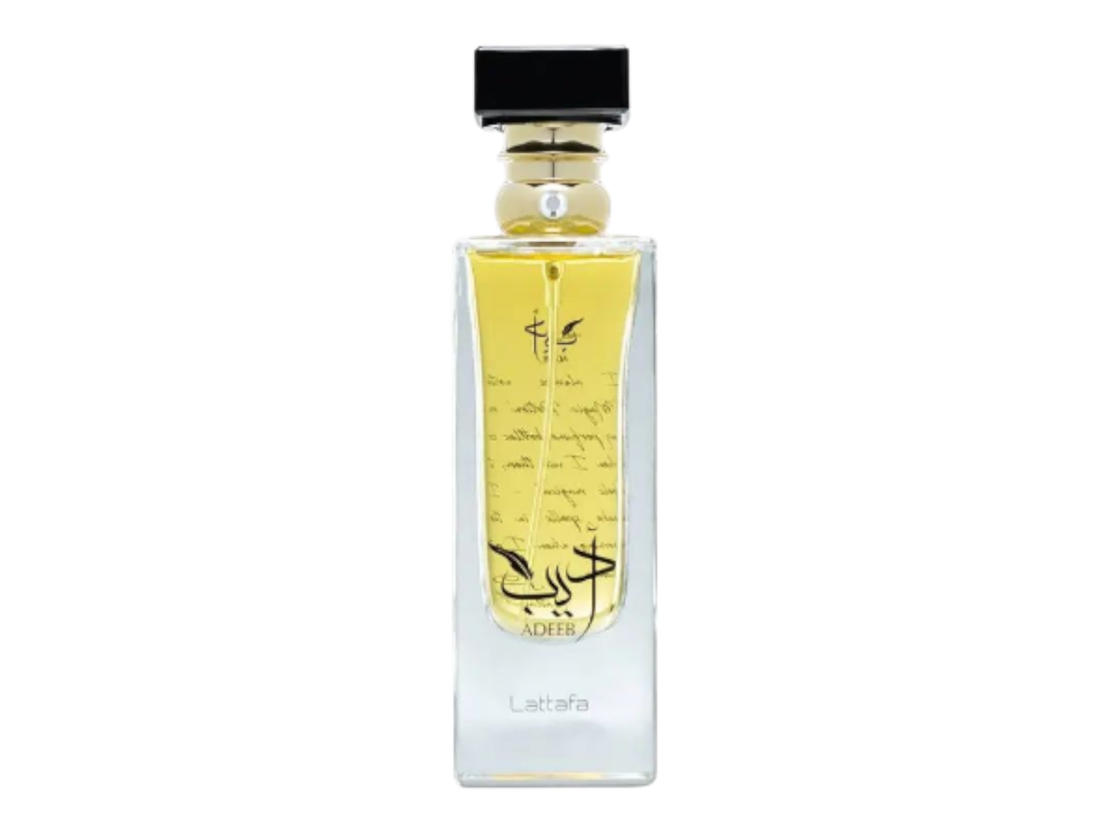 lattafa Adeeb EDP 80ML Women image 0
