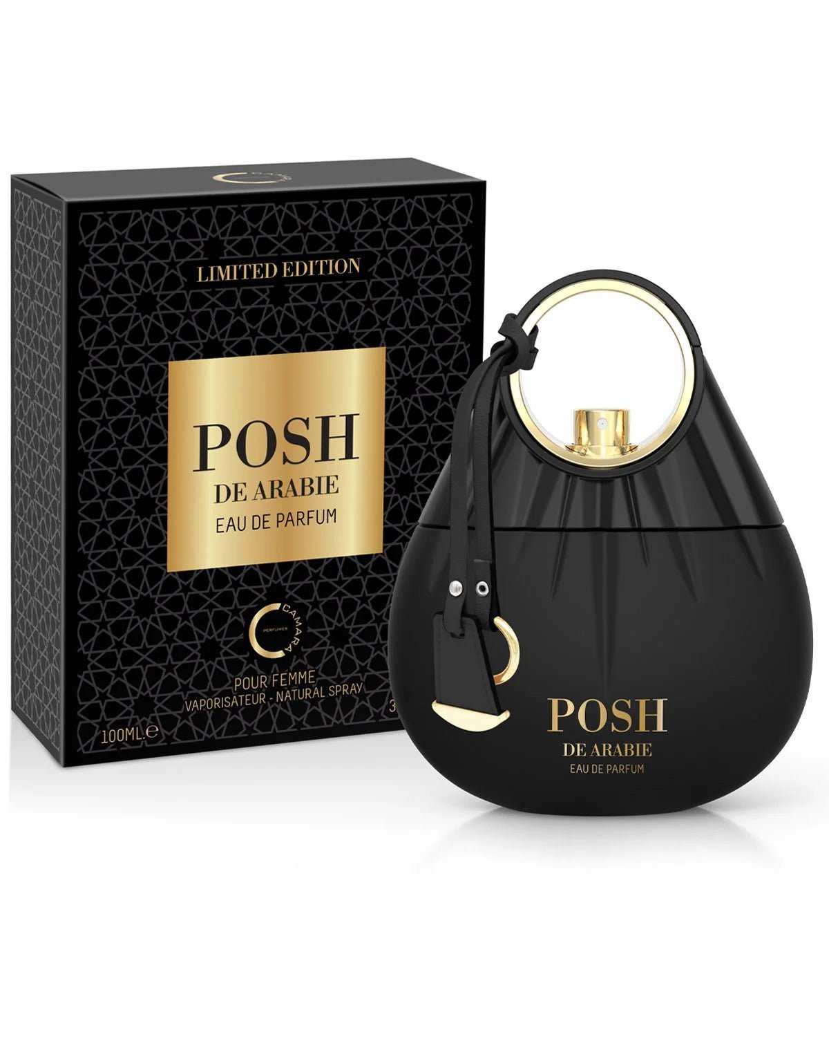 Camara Posh De Arabie EDP 100ML Women image 1