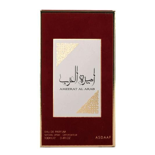 Asdaaf Ameerat Al Arab EDP 100ML Women image 1