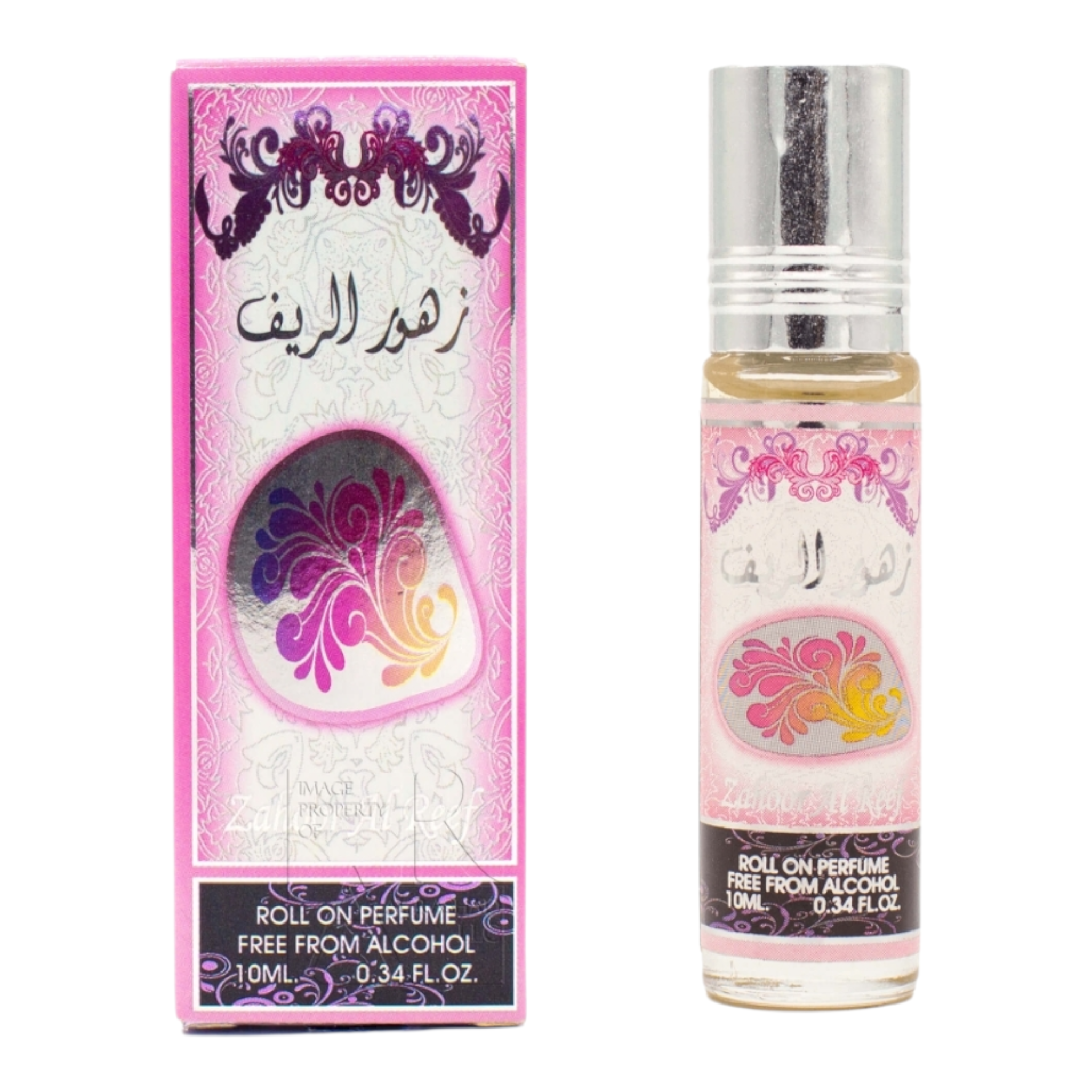 Ard Al Zaafaran Zahoor Al Reef Roll Oil Perfume 10ML Unisex