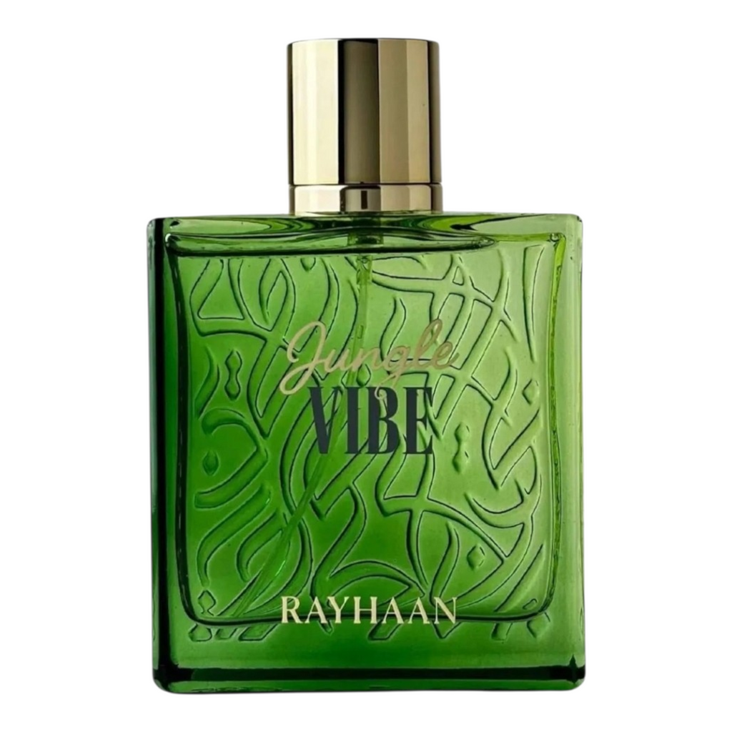 Rayhaan Jungle Vibe EDP 100ML Unisex