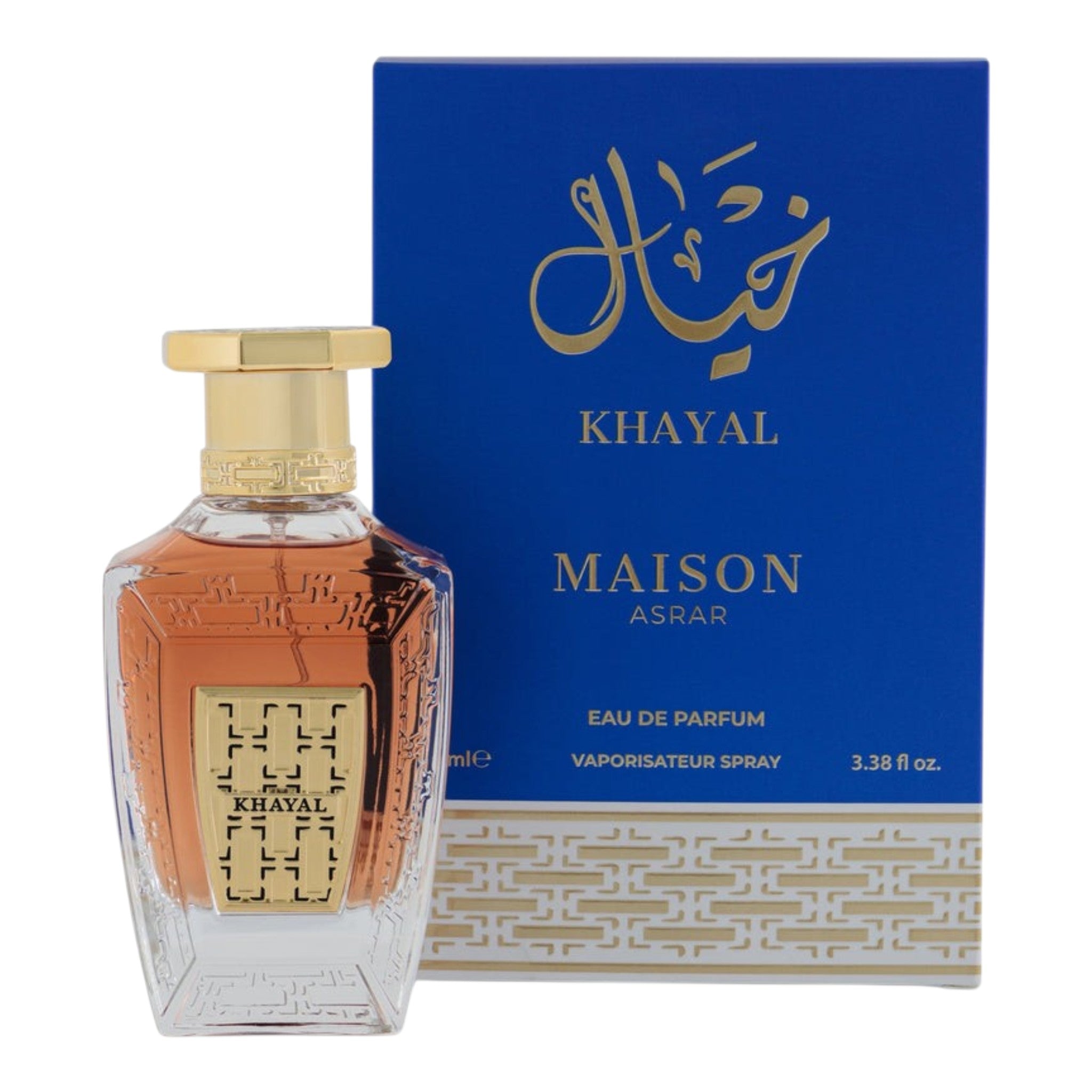 Maison Asrar Khayal EDP 100ML Unisex