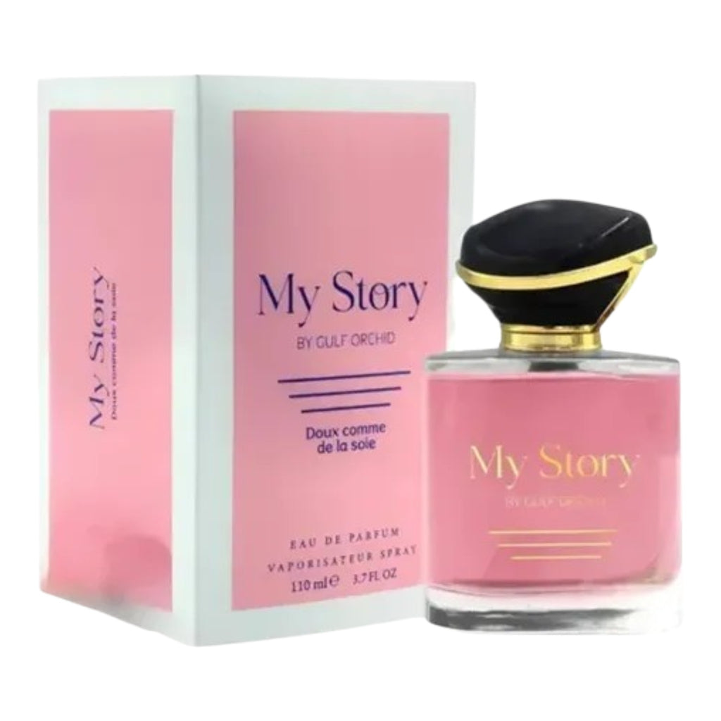 Gulf Orchid My Story EDP 110ML Women