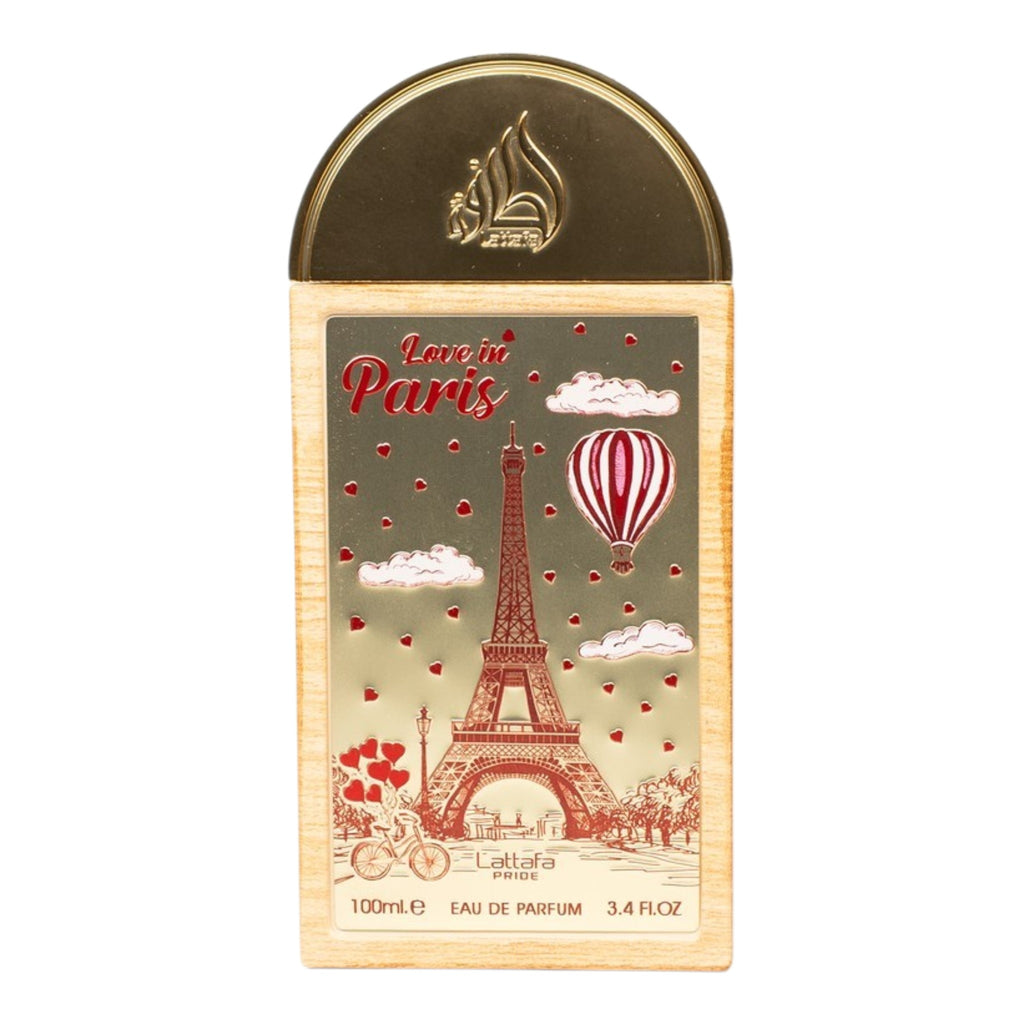 Lattafa Pride Love In Paris EDP 100ML Unisex