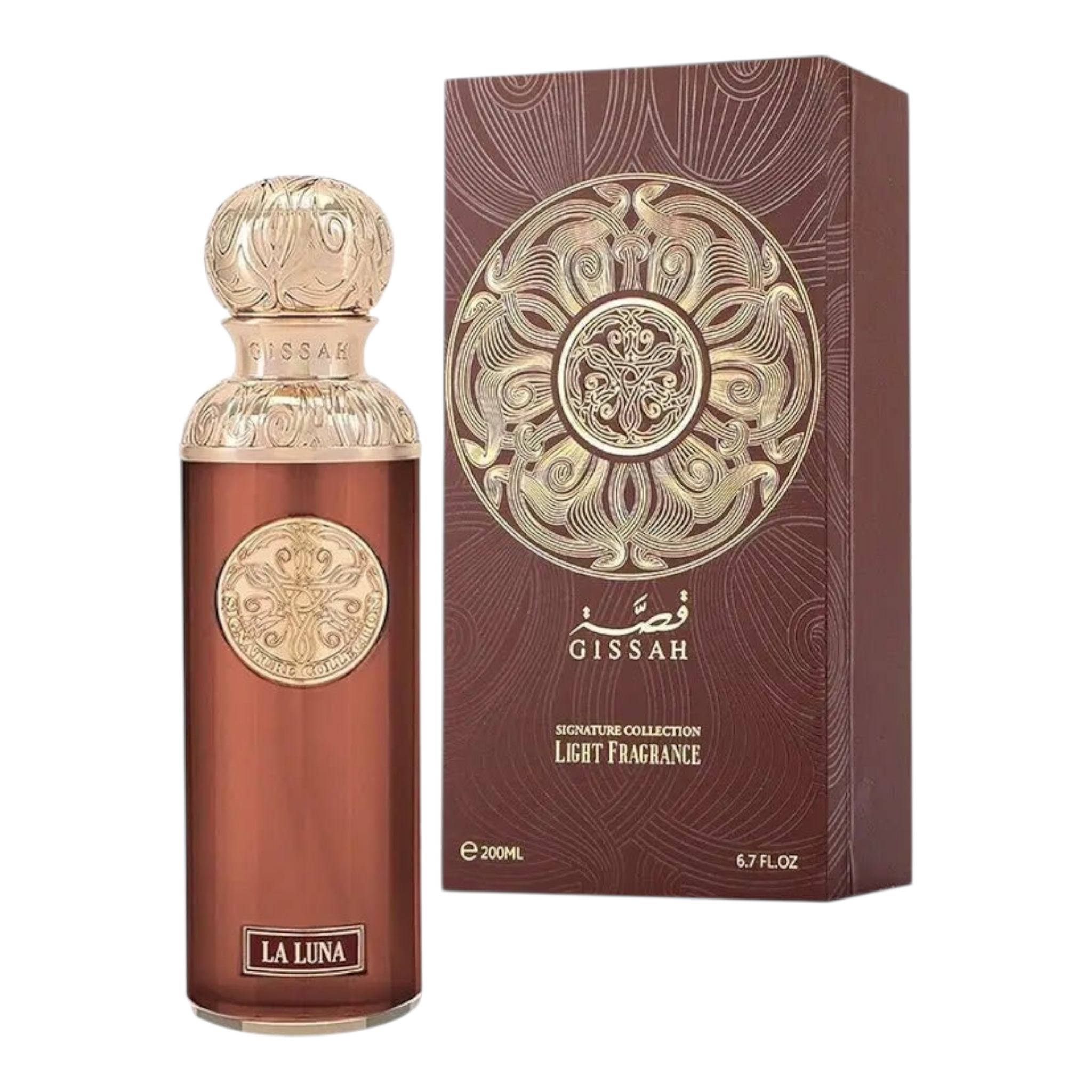 Gissah La Luna EDP 200ML Unisex