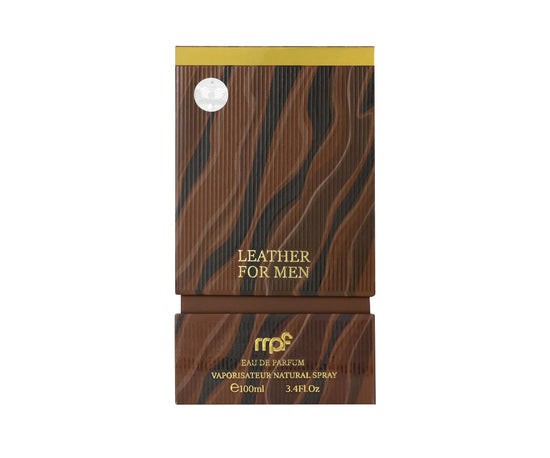 MPF Leather For Men EDP 100ML Unisex