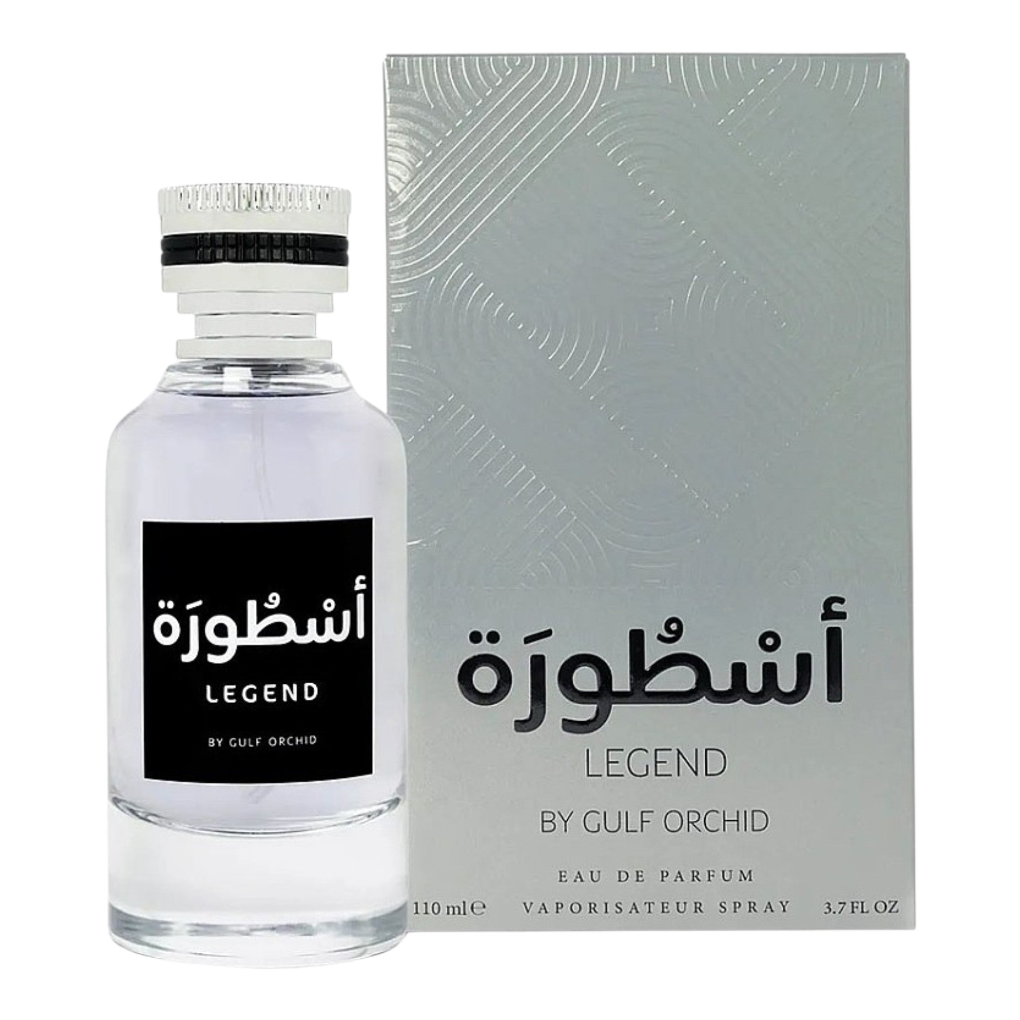 Gulf Orchid Legend EDP 110ML Men