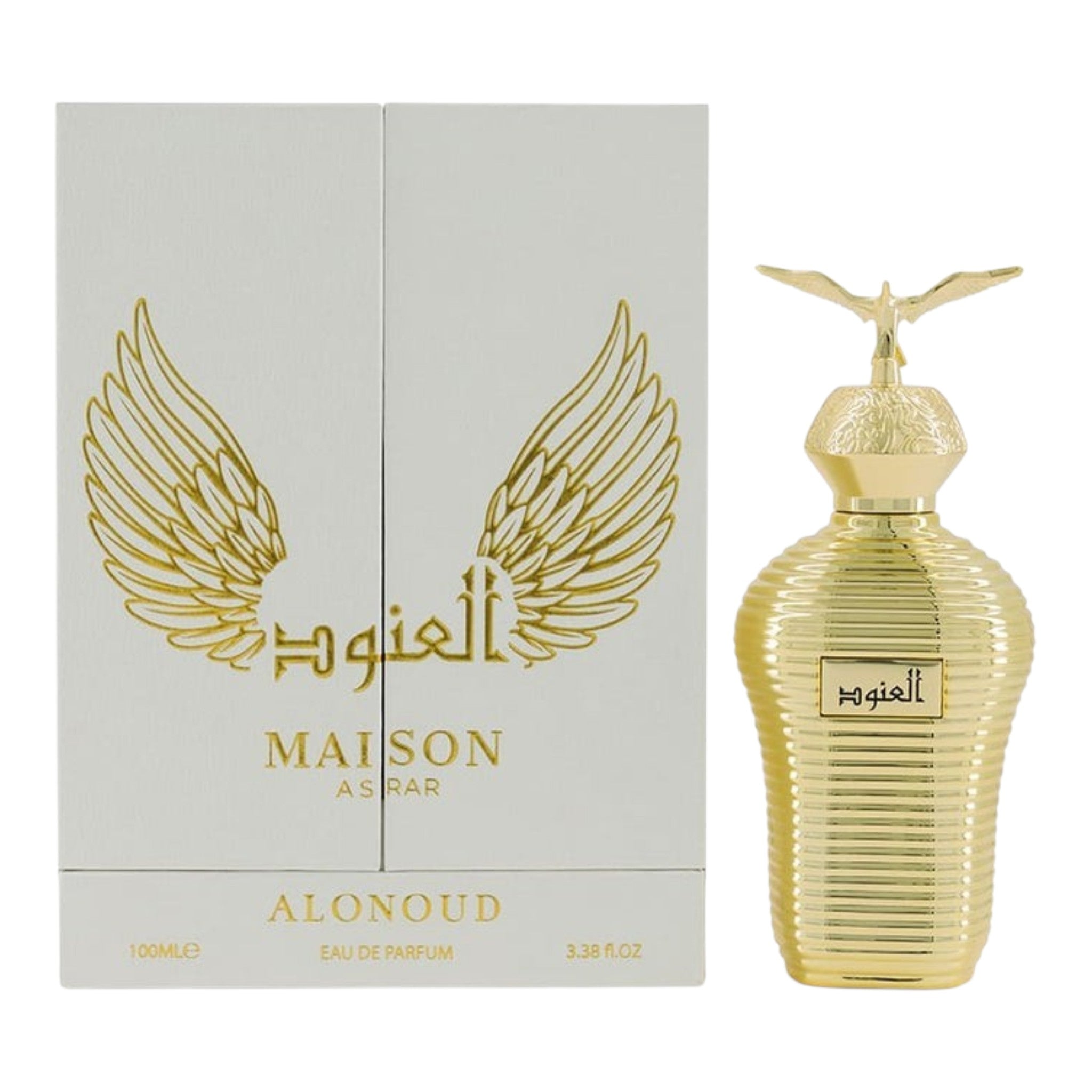 Maison Asrar Alonoud EDP 100ML Unisex