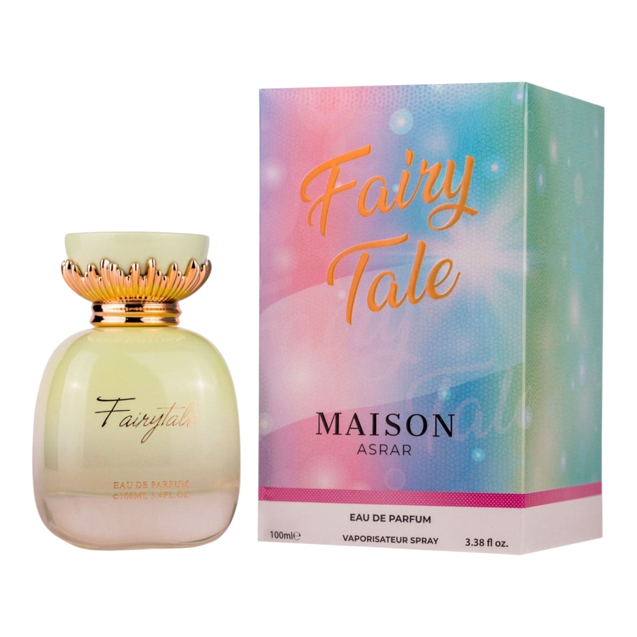 Maison Asrar Fairy Tale EDP 100ML Unisex