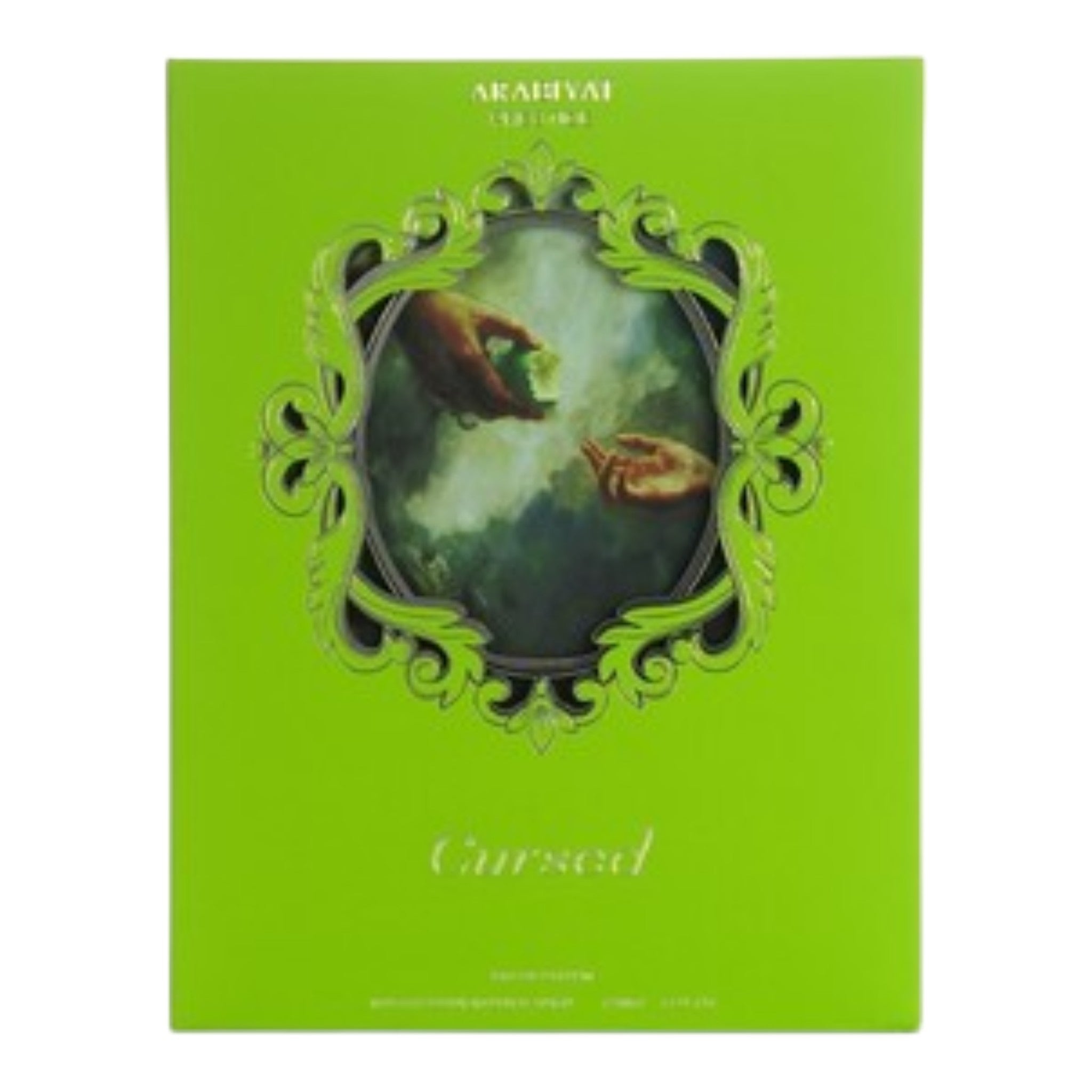 Arabiyat Prestige Cursed EDP 100ML Unisex