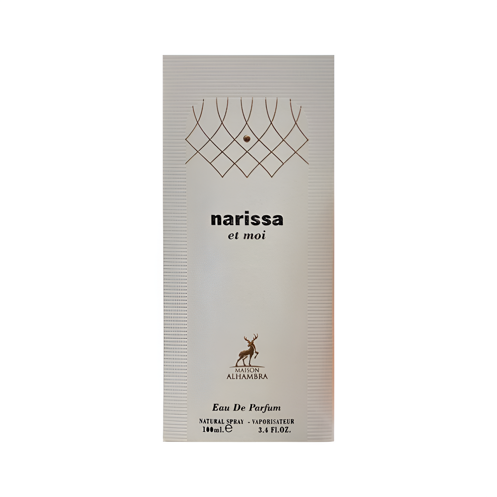Maison Alhambra Narissa Et Moi EDP 100ML Women