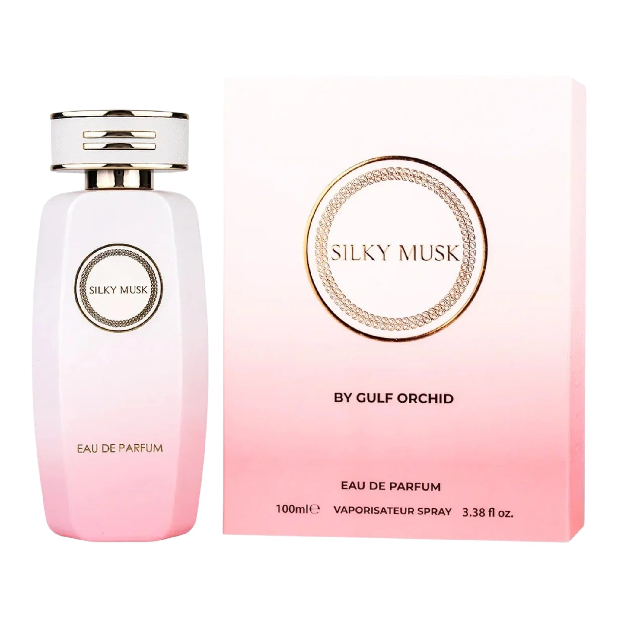 Gulf Orchid Silky Musk EDP 100ML Women