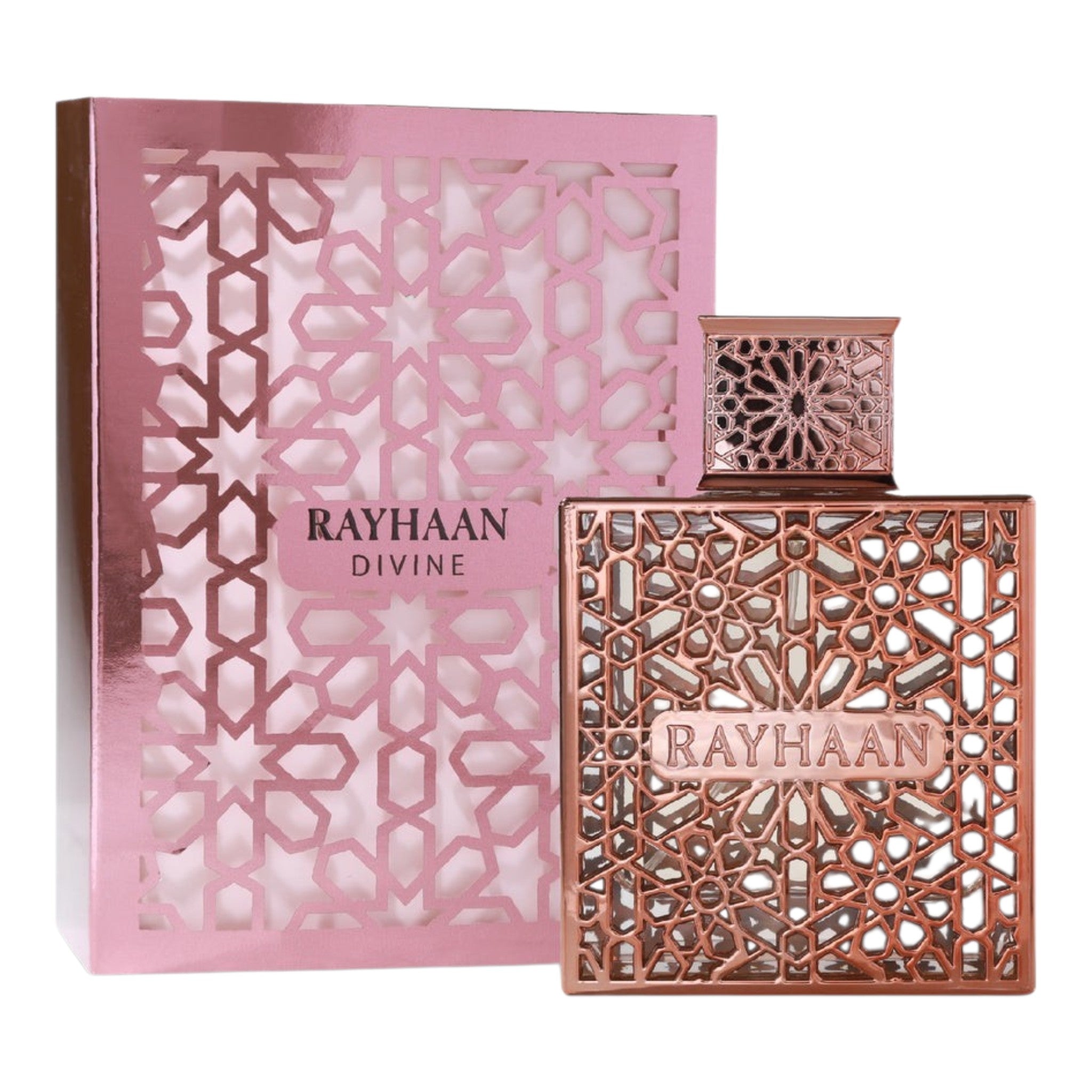 Rayhaan Divine EDP 100ML Women